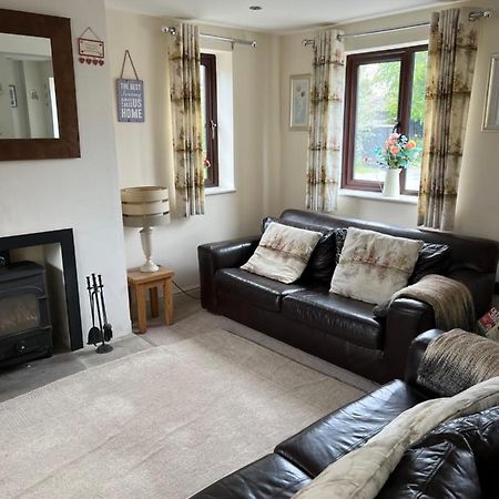 Woodside Cottage Grewelthorpe Nr Masham Ripon Eksteriør billede