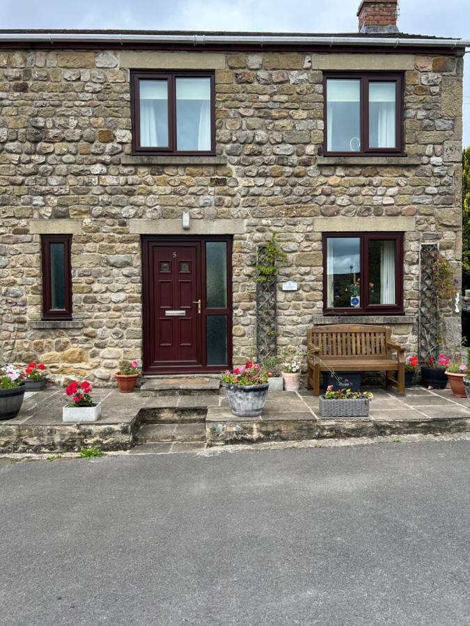 Woodside Cottage Grewelthorpe Nr Masham Ripon Eksteriør billede