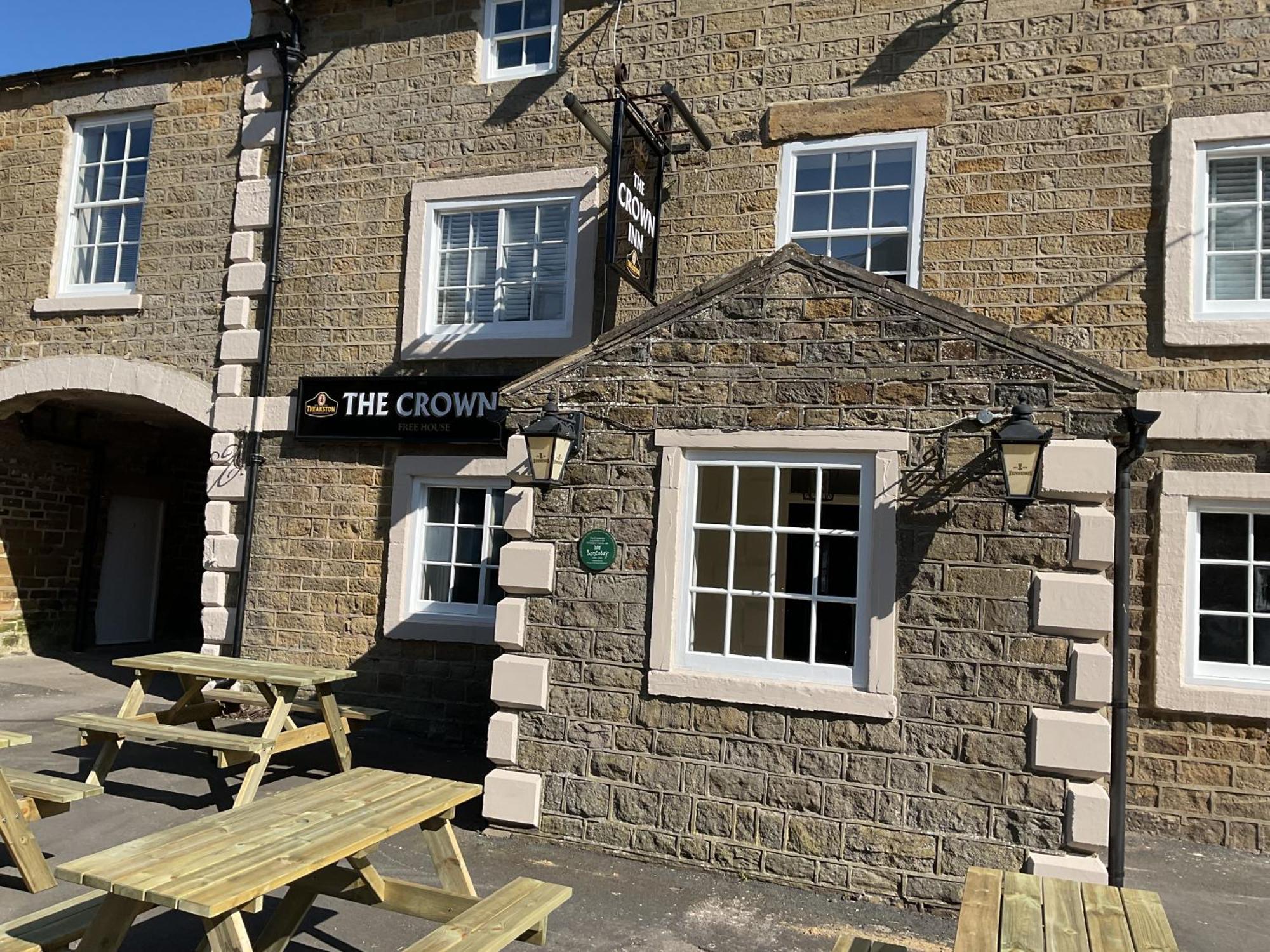 Woodside Cottage Grewelthorpe Nr Masham Ripon Eksteriør billede