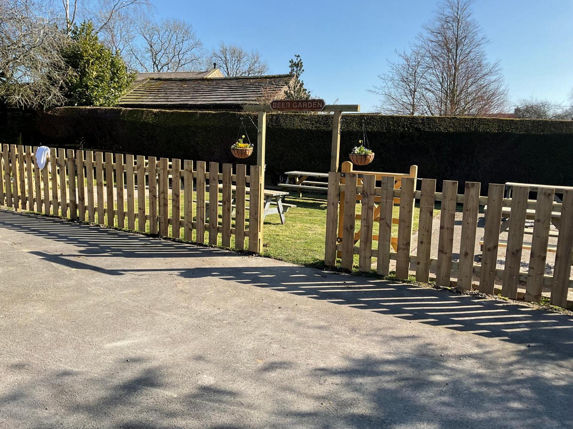 Woodside Cottage Grewelthorpe Nr Masham Ripon Eksteriør billede
